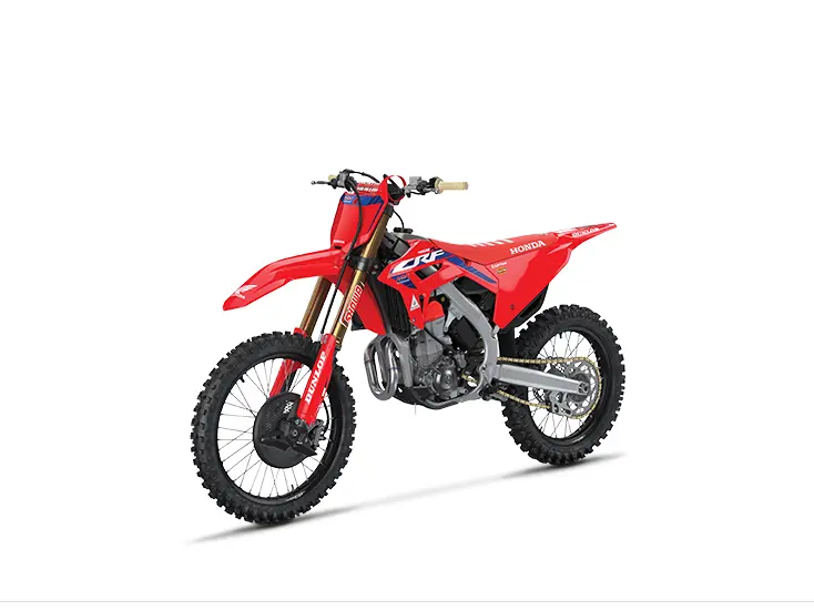 2024 Honda CRF450RWE