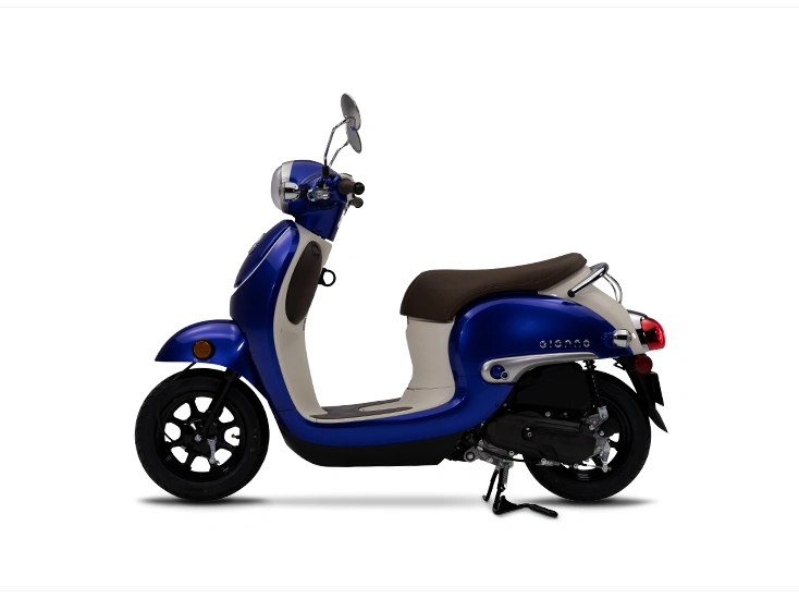 2024 Honda Giorno Giorno Atmosphere Blue Metallic alt