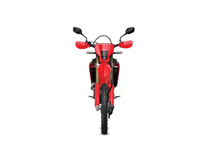 Honda CRF450RL CRF450RL Rouge Extrême 2024 alt