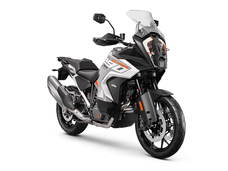 2024 KTM 1290 Super Adventure S