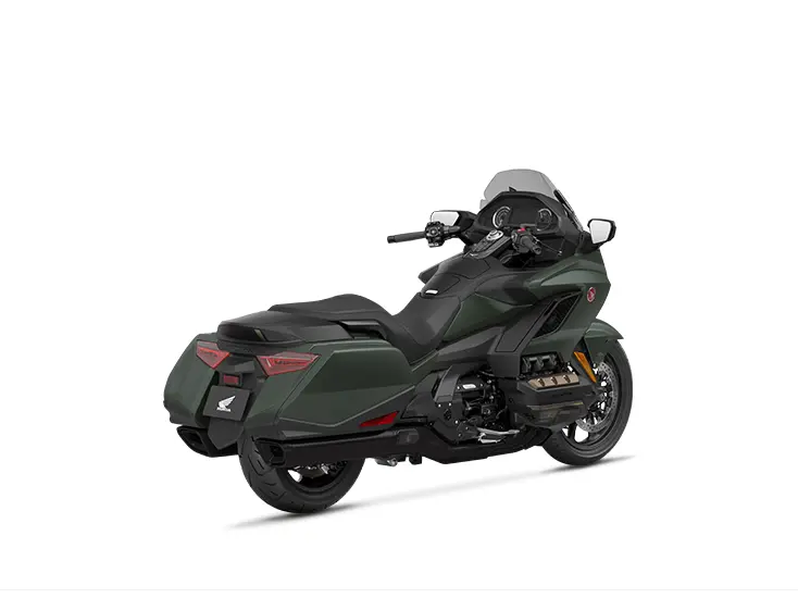 2024 Honda Gold Wing DCT