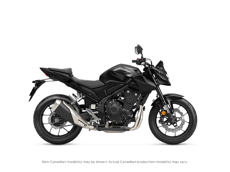 2024 Honda CB500F CB500F alt