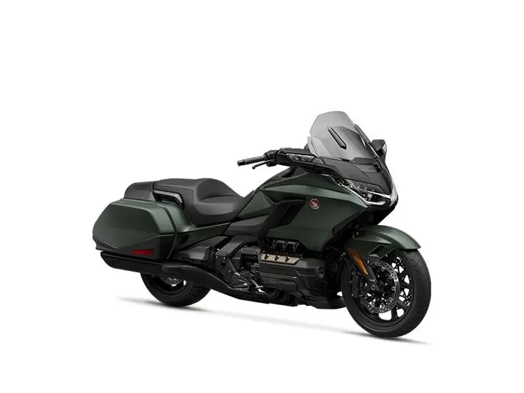 Honda Gold Wing 2024