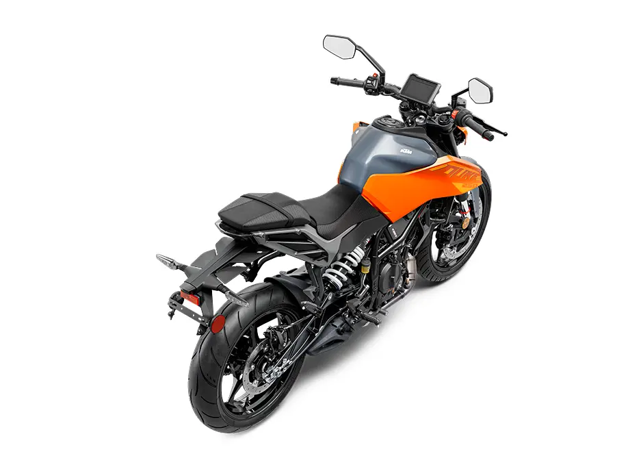 2024 KTM 250 Duke Orange