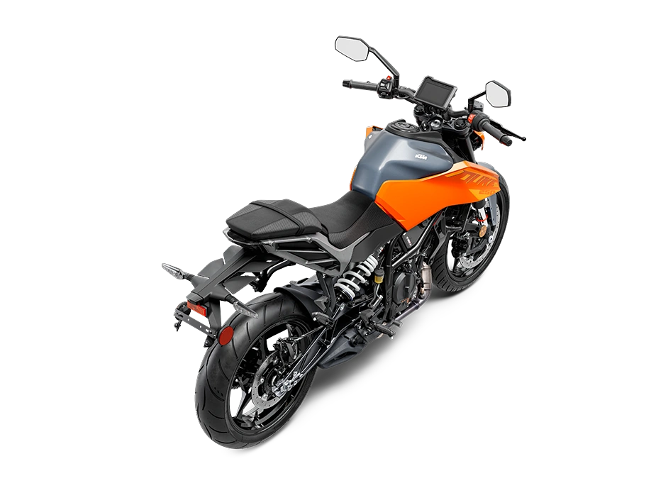 2024 KTM 250 Duke 250 Duke Orange alt