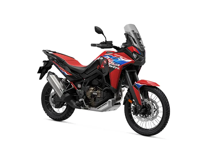 Honda Africa Twin 2024