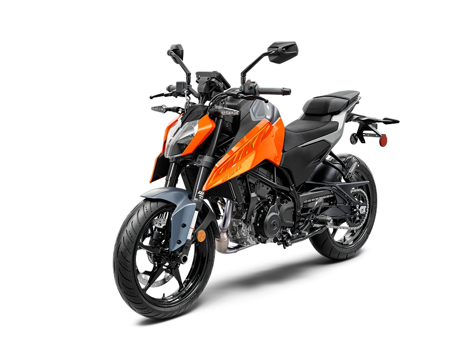 2024 KTM 250 Duke 250 Duke Orange alt