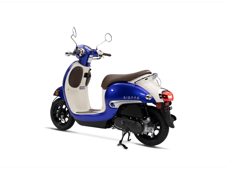 2024 Honda Giorno Giorno Atmosphere Blue Metallic alt