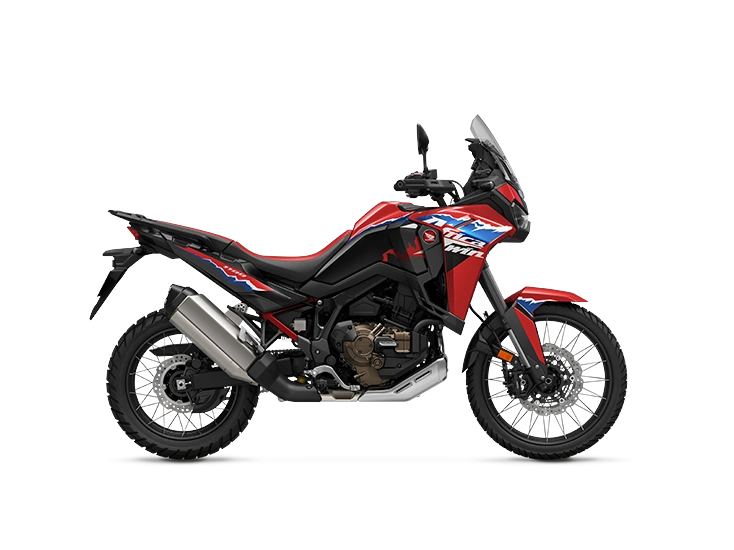 2024 Honda Africa Twin Africa Twin alt
