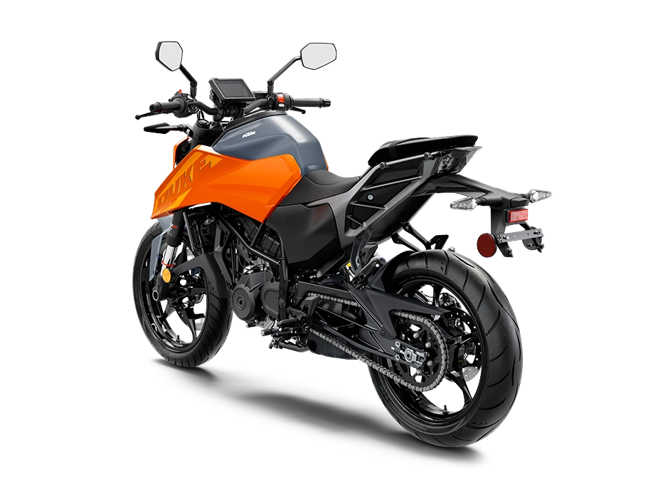 2024 KTM 250 Duke 250 Duke Orange alt