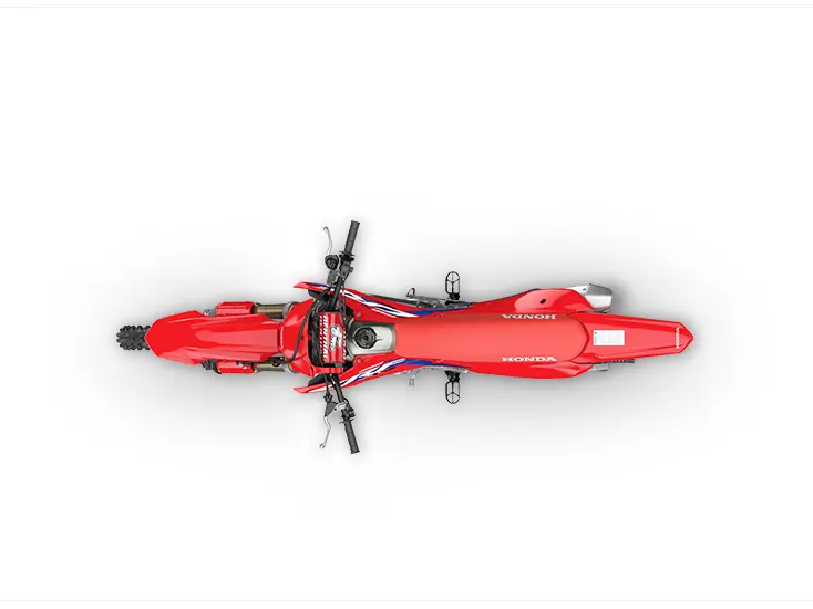 2024 Honda CRF450R