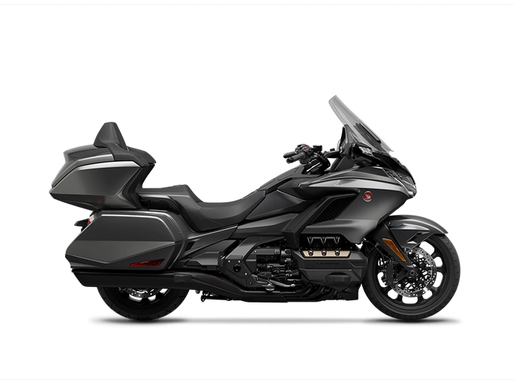 Honda Gold Wing Tour Gold Wing Tour Gris métallisé 2024 alt