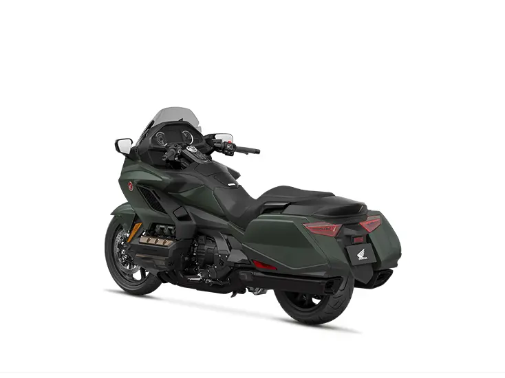Honda Gold Wing DCT 2024