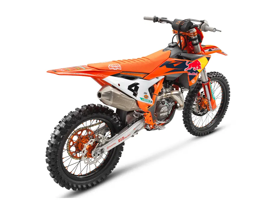 KTM 450 SX-F Factory Edition 2024