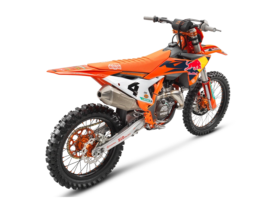 2024 KTM 450 SX-F Factory Edition 450 SX-F Factory Edition alt