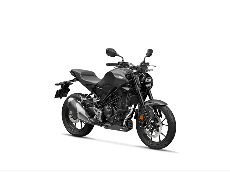 2024 Honda CB300R