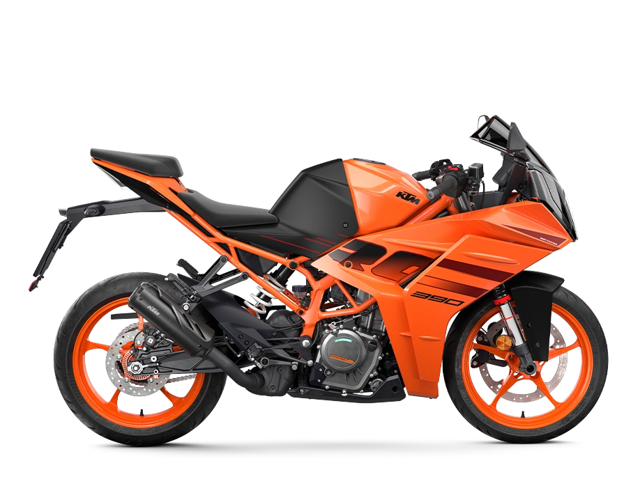 2024 KTM RC 390 RC 390 Orange alt