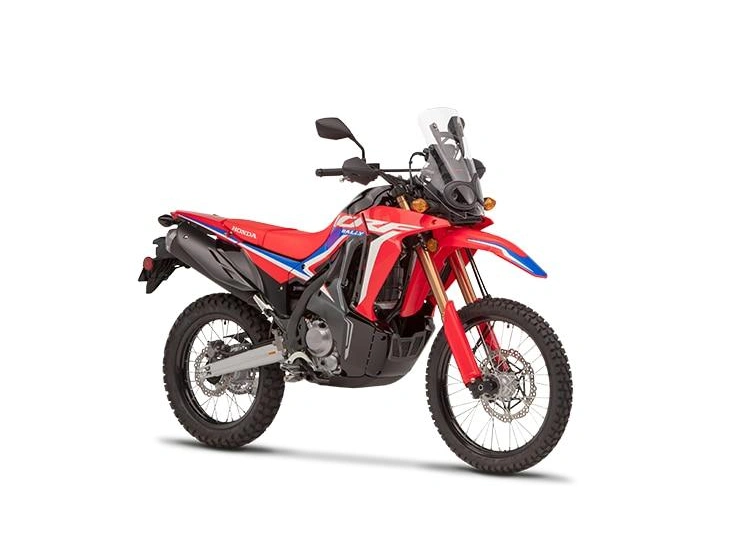2024 Honda CRF300L Rally CRF300L Rally alt