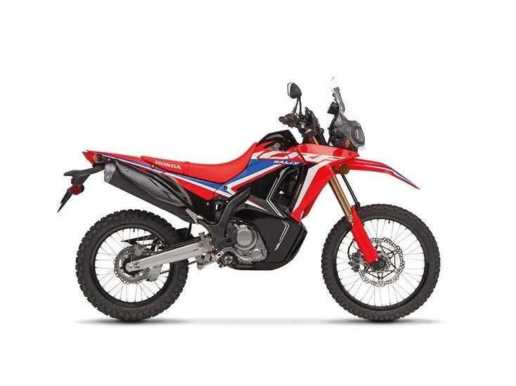 2024 Honda CRF300L Rally CRF300L Rally alt