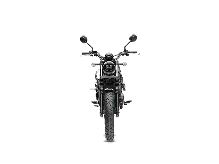 2024 Honda SCL500 Mat Laurel Green Metallic