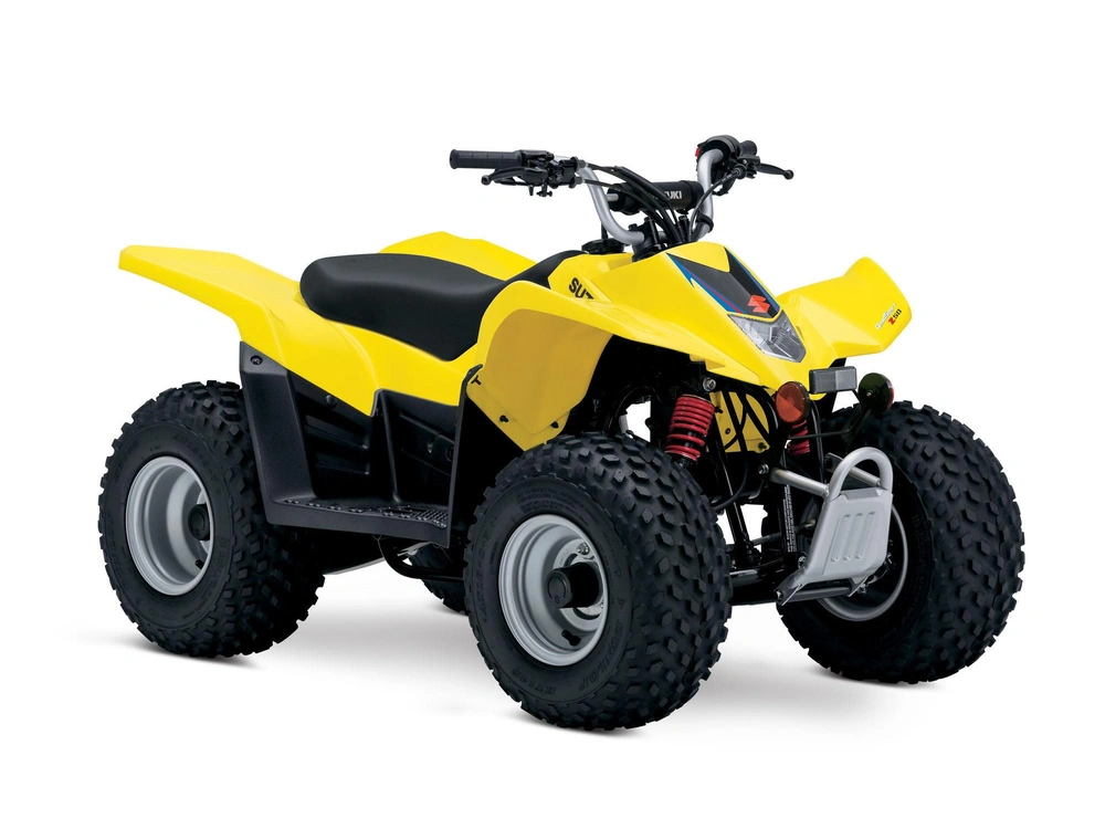 Suzuki Quadsport Quadsport Z50 Champion Jaune 2024 alt