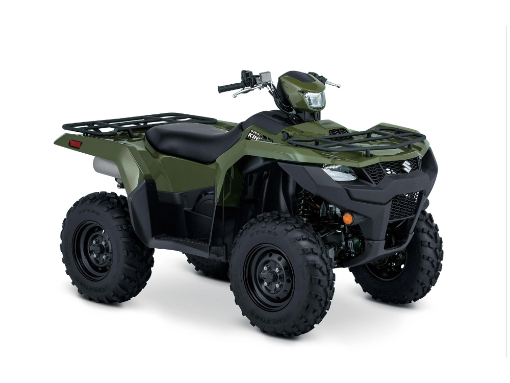Suzuki KingQuad KingQuad 400 Vert Terra 2024 alt