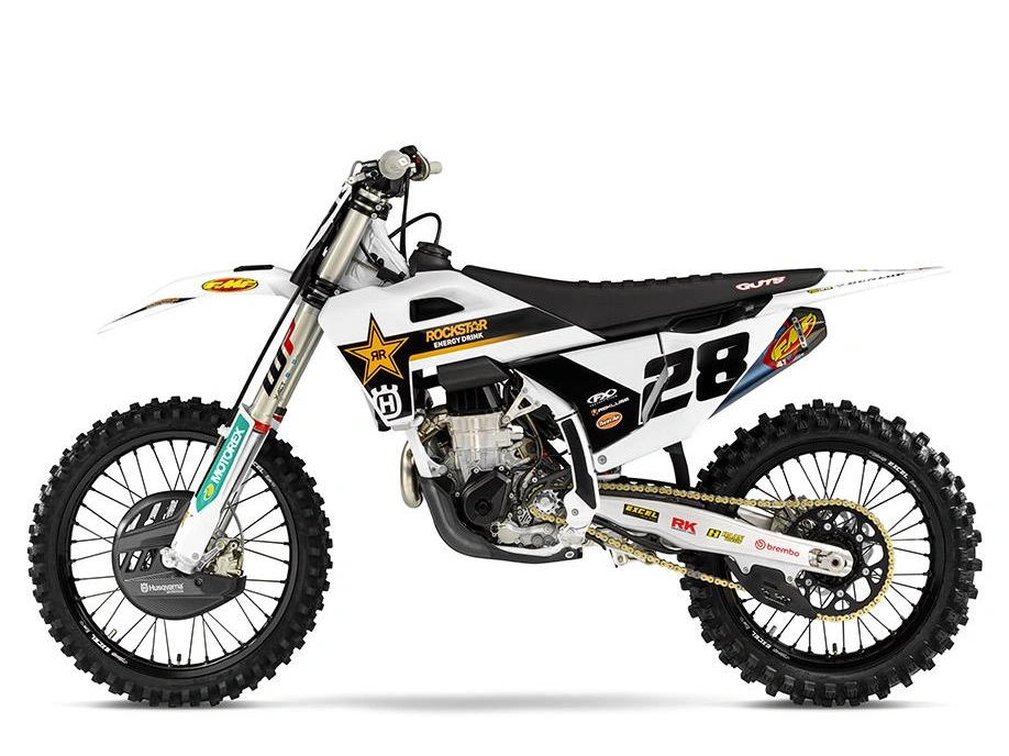 2024 Husqvarna FC 450 FC 450 ROCKSTAR EDITION alt