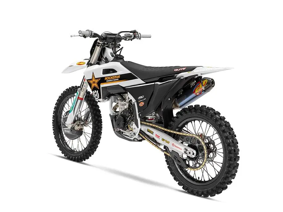 Husqvarna FC 250 ROCKSTAR EDITION 2024
