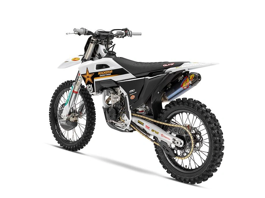 2024 Husqvarna FC 250 FC 250 ROCKSTAR EDITION alt