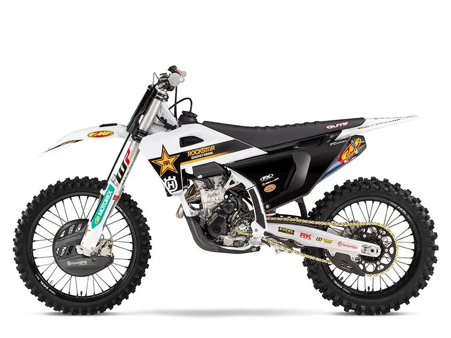 2024 Husqvarna FC 250 ROCKSTAR EDITION