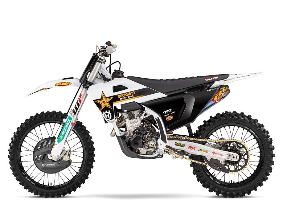 2024 Husqvarna FC 250 FC 250 ROCKSTAR EDITION alt