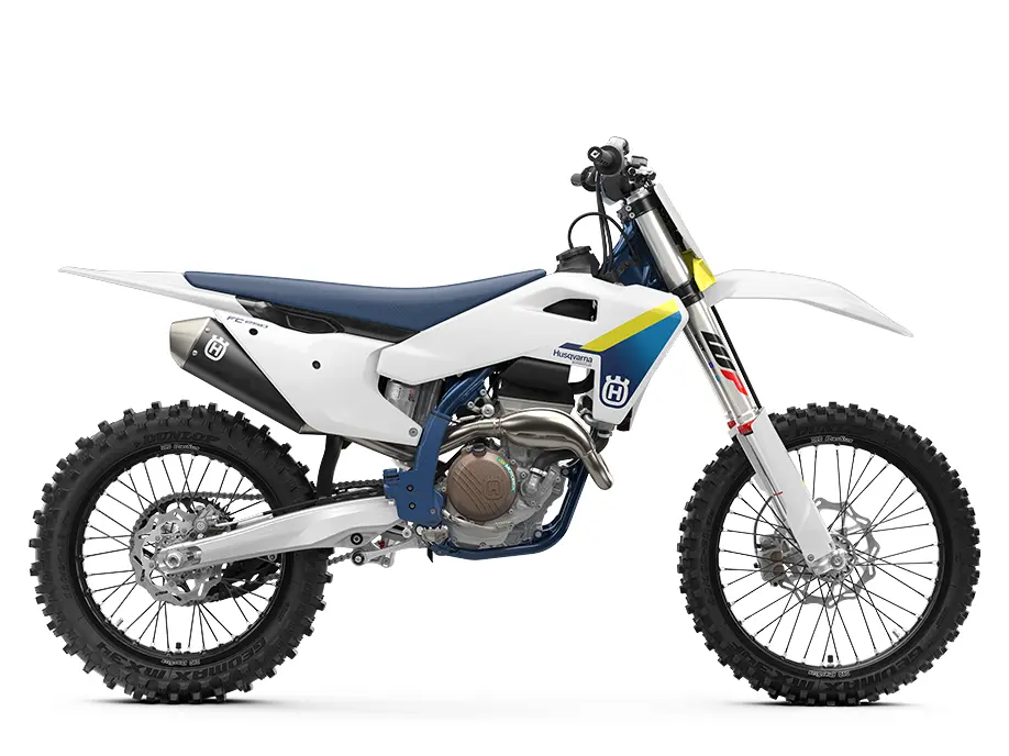 2025 Husqvarna FC 250