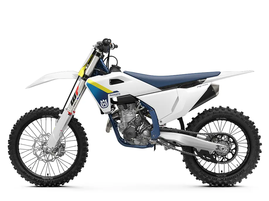 2025 Husqvarna FC 350