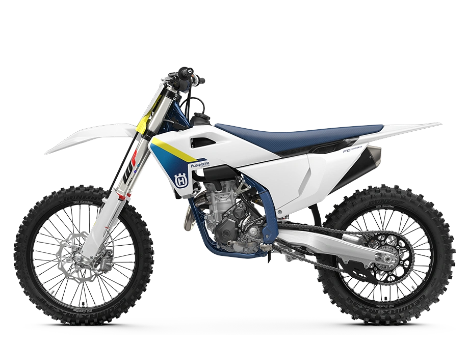 2025 Husqvarna FC 350 FC 350 alt