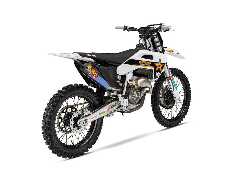 2024 Husqvarna FC 250 FC 250 ROCKSTAR EDITION alt