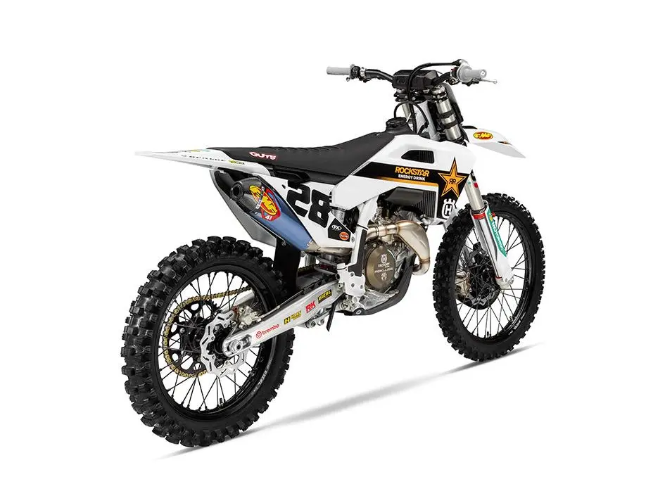 2024 Husqvarna FC 450 ROCKSTAR EDITION