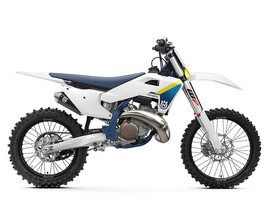 2025 Husqvarna TC 250 TC 250 alt