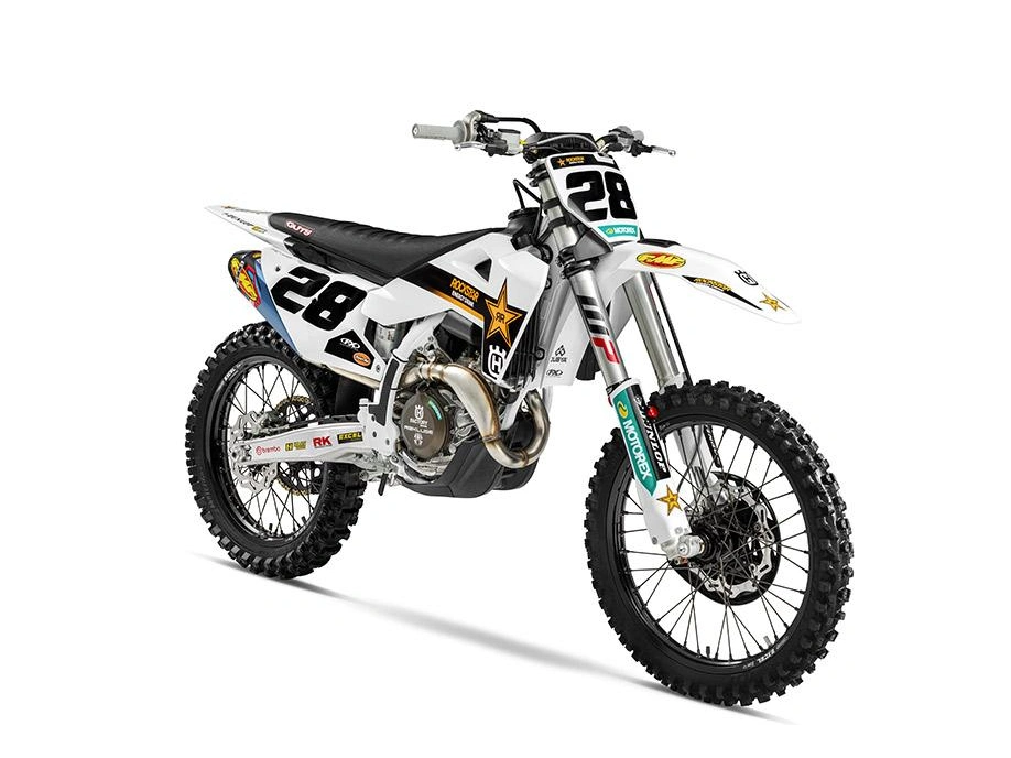 2024 Husqvarna FC 450 FC 450 ROCKSTAR EDITION alt