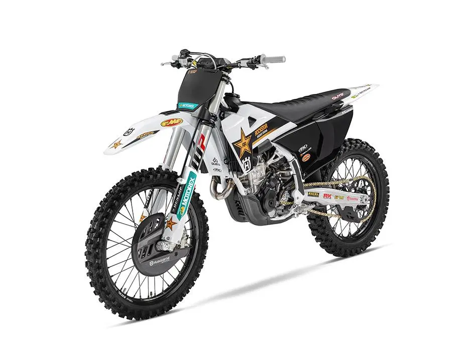 Husqvarna FC 250 ROCKSTAR EDITION 2024