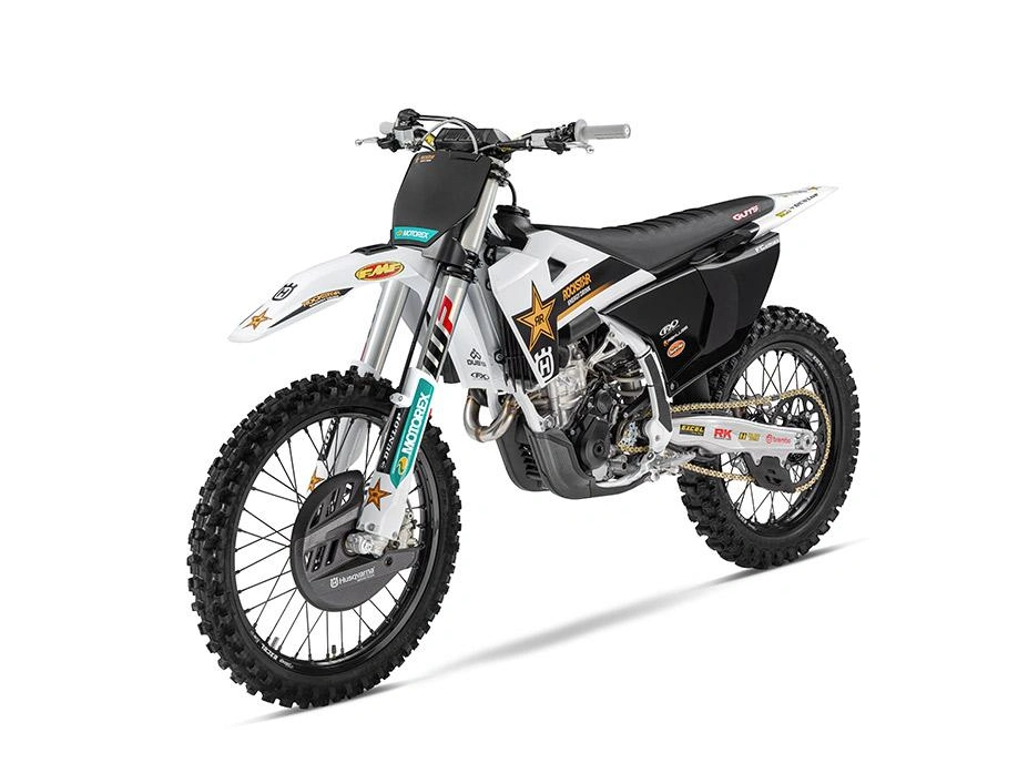 2024 Husqvarna FC 250 FC 250 ROCKSTAR EDITION alt