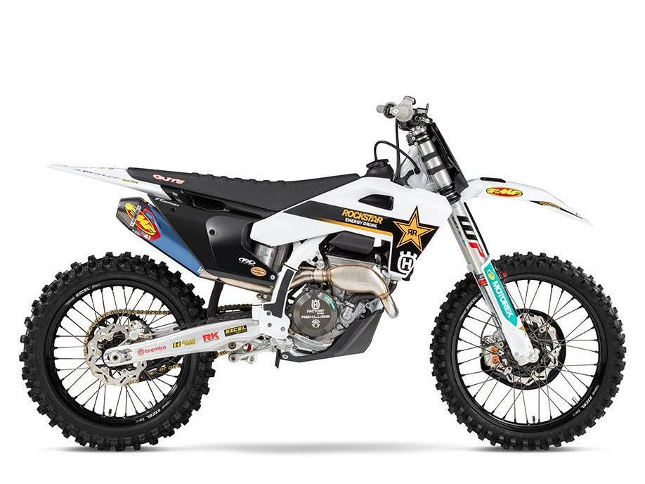 2024 Husqvarna FC 250 FC 250 ROCKSTAR EDITION alt