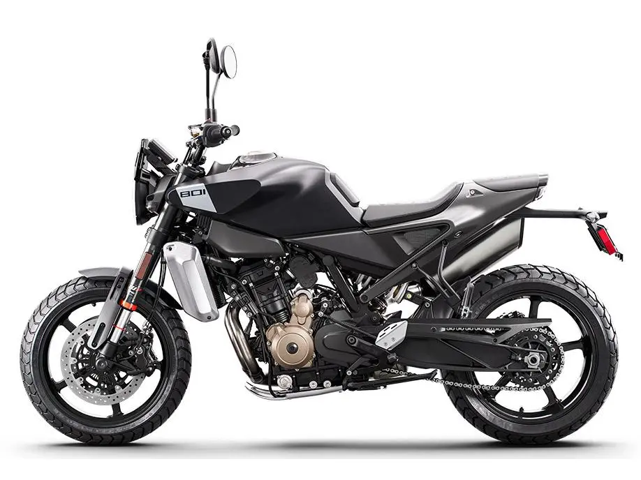 Husqvarna Svartpilen 801 2024