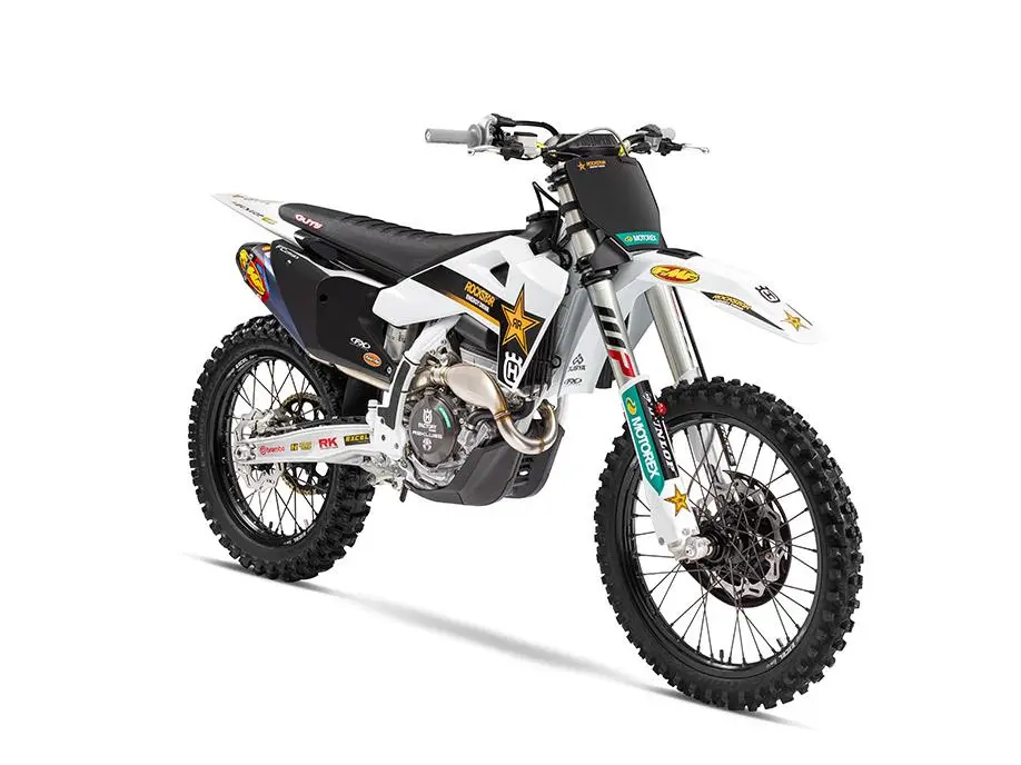 2024 Husqvarna FC 250 ROCKSTAR EDITION