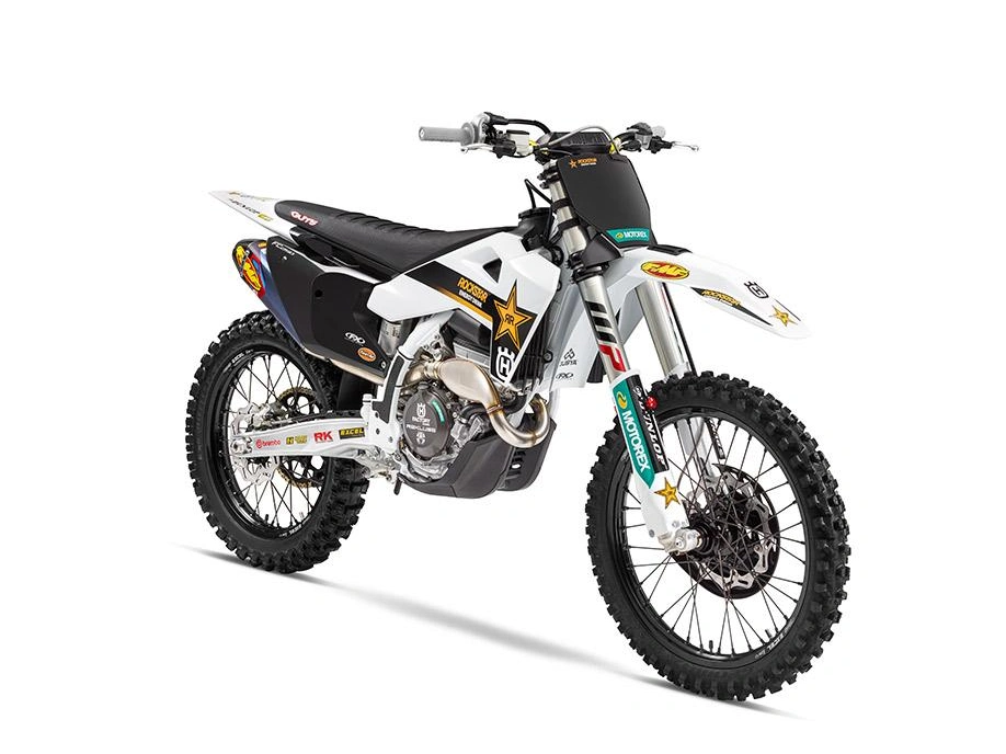 2024 Husqvarna FC 250 FC 250 ROCKSTAR EDITION alt