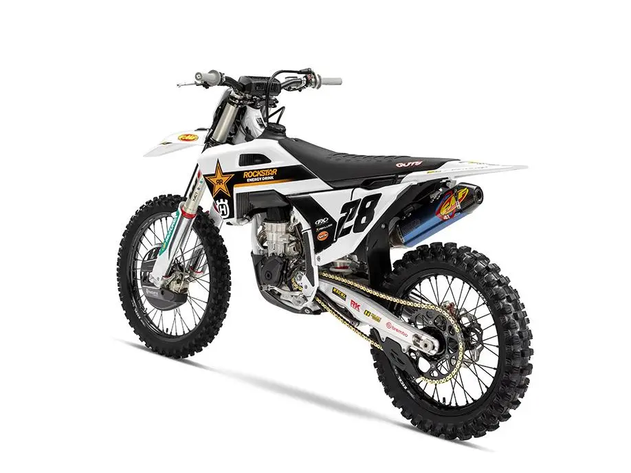 2024 Husqvarna FC 450 ROCKSTAR EDITION