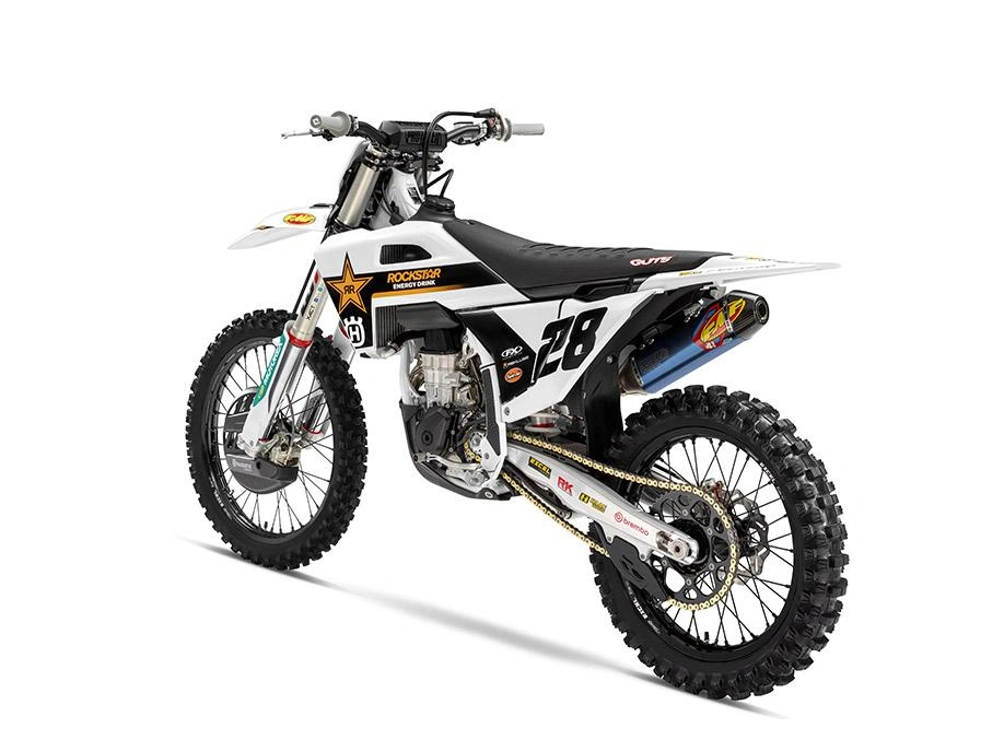 2024 Husqvarna FC 450 FC 450 ROCKSTAR EDITION alt