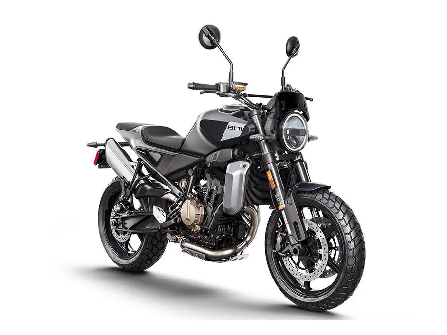 2024 Husqvarna Svartpilen 801