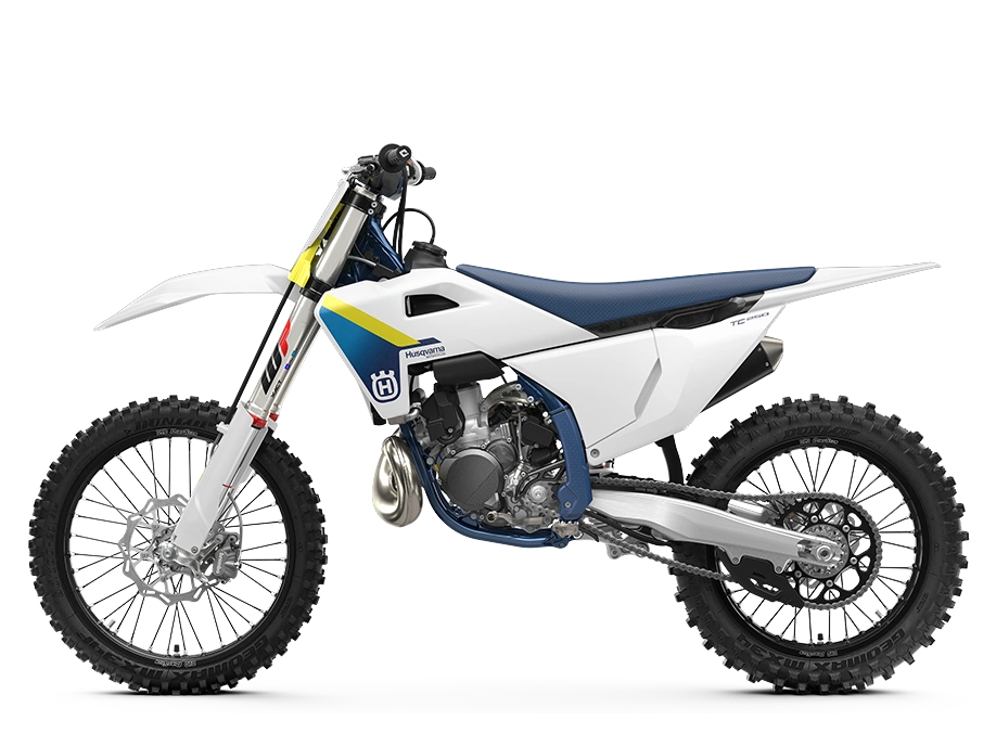 2025 Husqvarna TC 250 TC 250 alt