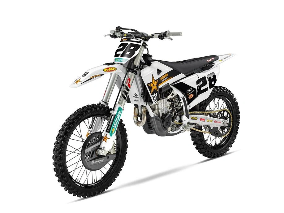 2024 Husqvarna FC 450 FC 450 ROCKSTAR EDITION alt