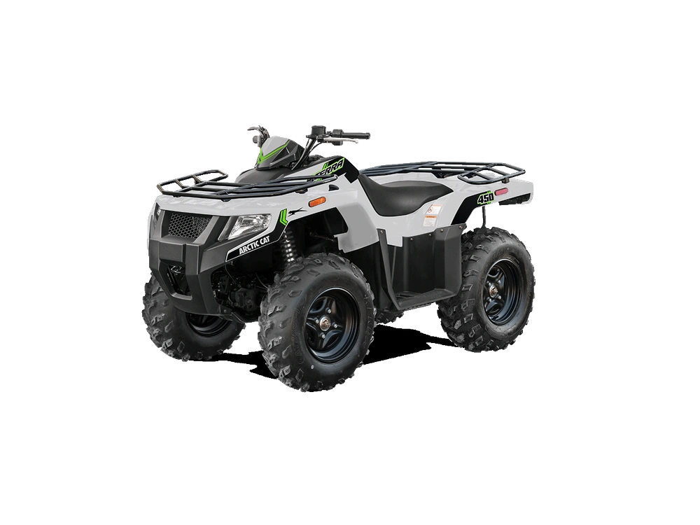 2024 Arctic Cat Alterra 450 Alterra 450 Coyote Tan alt